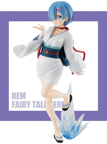 Rem (Yuki Onna), Re: Zero Kara Hajimeru Isekai Seikatsu, FuRyu, Pre-Painted